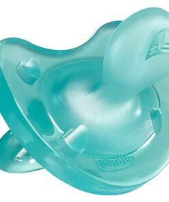 Physio Soft Soother Silicone 6-16m Light Blue, 1 Piece