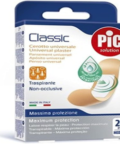 Pic Classic Strip Plasters Medium 20's