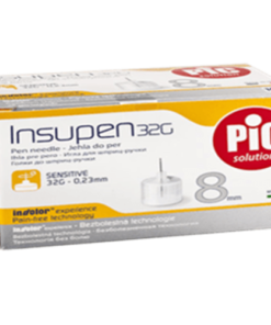 Pic Solution Insumed Syringes 100 units 8 mm 10 pcs