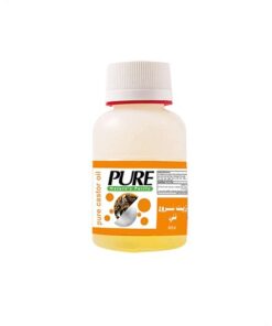 Pure Castor Oil - 60 ml
