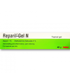REPARIL – N 40 GM GEL