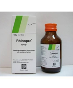 RHINOPR SYRUP 90 ML (100 G)
