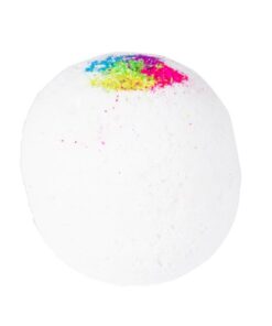 Rainbow Bath Bomb