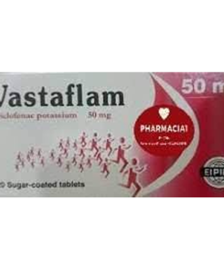 VASTAFLAM 50 MG 20 TAB
