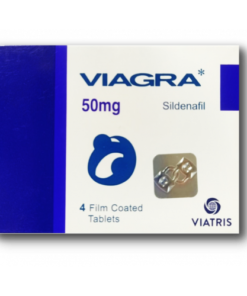 VIAGRA 50 MG 4 TAB