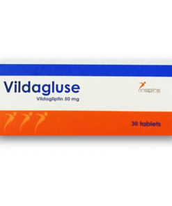 VILDAGLUSE 50 MG 30 TAB