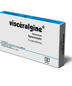 VISCERALGINE 6 AMP