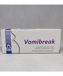 VOMIBREAK 30 TAB