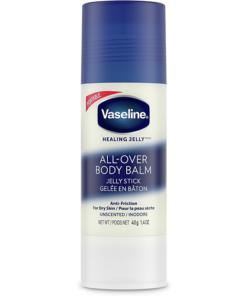 Vaseline Unscented Body Balm Stick - 40 gm