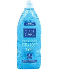 Vital Care Natural Fullness Extra Body Gel - 300 G
