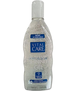 Vital Care Styling Gel Extra Shine 300ml