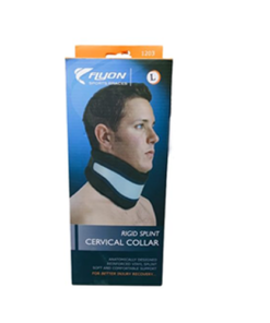 flyon cervical collar neck (1203-l)