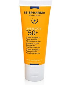ISIS UVEBLOCK 50+ INVISIBLE FLUID 40ML