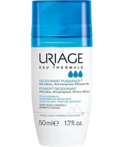 URIAGE DEODRANT PUISSANACE 50 ML