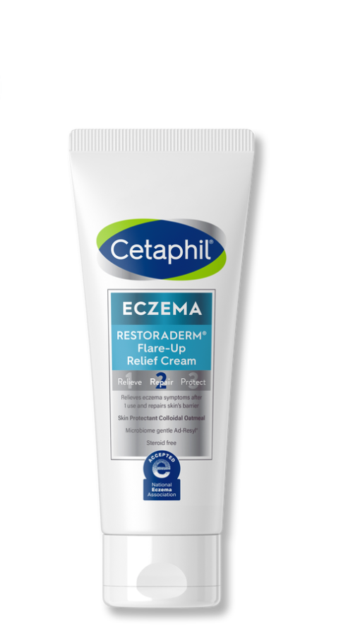 ECZEMA RESTORADERM FLARE-UP RELIEF CREAM 227G